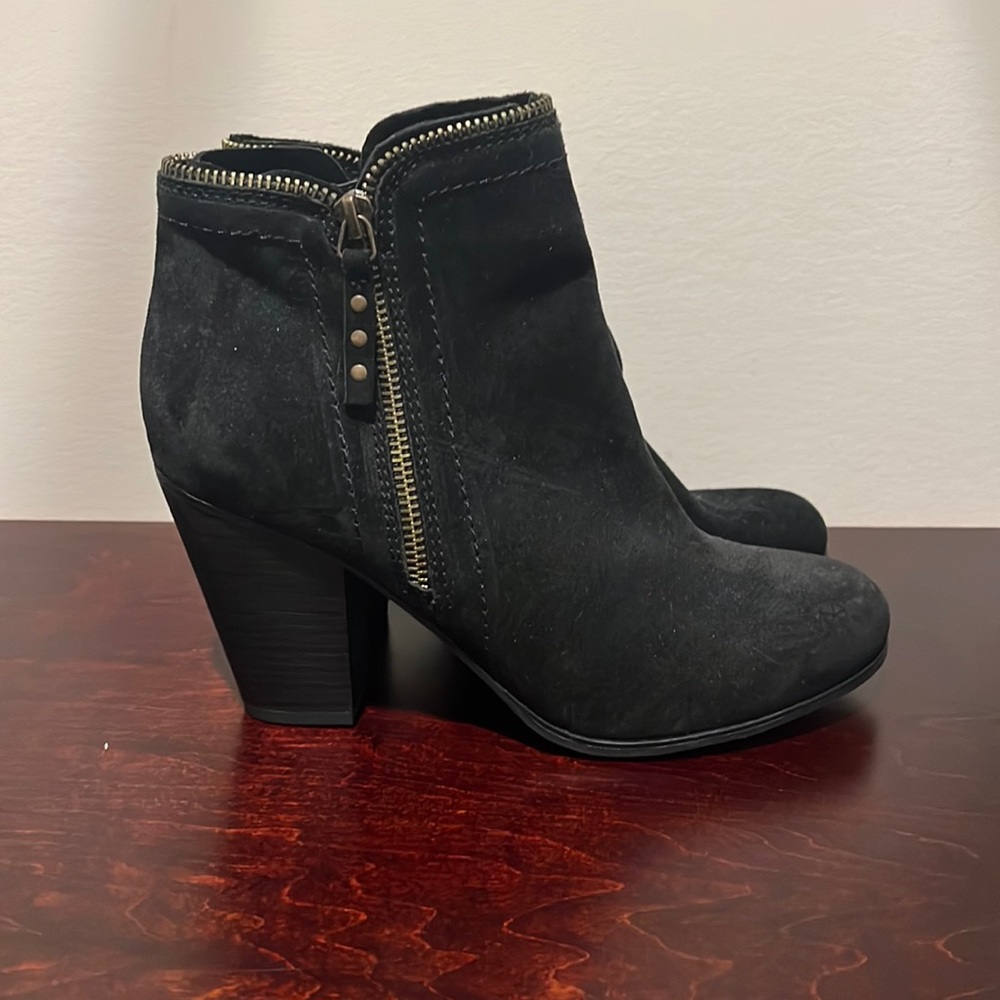 Black Booties